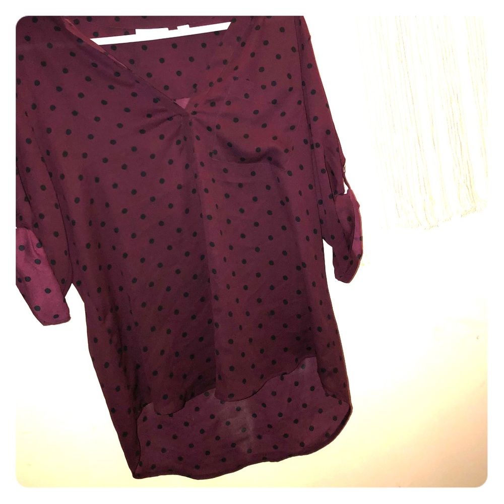 New York and company blouse !